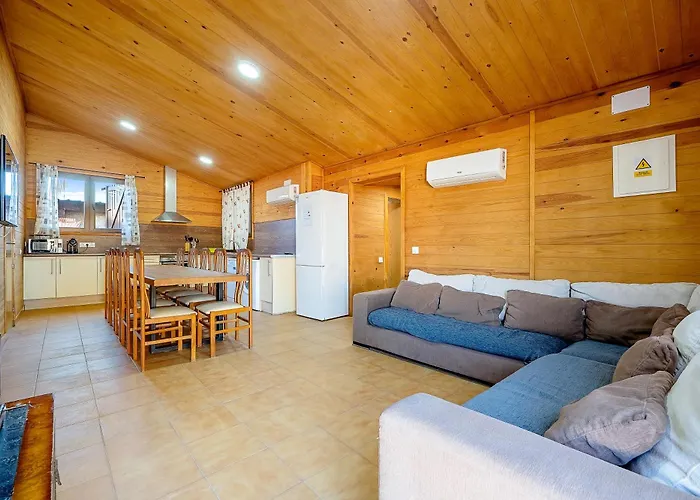 Casa Faro Prázdninový dům Camarles