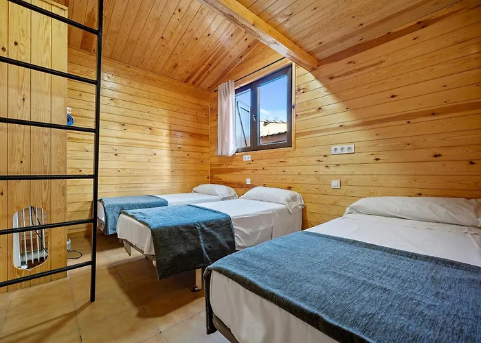 Casa Faro Prázdninový dům Camarles